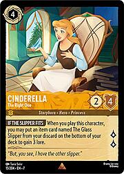 Cenerentola - Quella Giusta