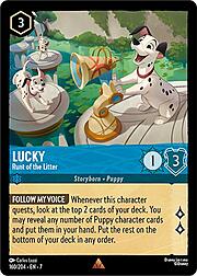 Lucky - Il Più Piccolo della Cucciolata