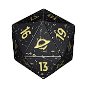 Ai Confini dell'Eternità: Dado D20