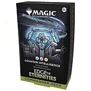 Edge of Eternities: "Counter Intelligence" Commander Deck