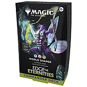 Edge of Eternities: "World Shaper" Commander Deck