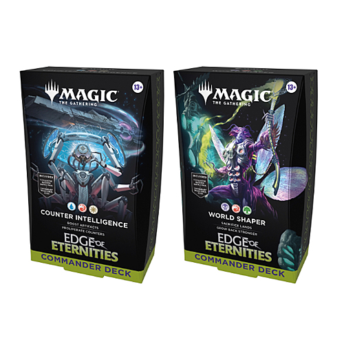 Extra - Box Sets & Displays