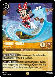 Minni - Narratrice
