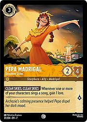 Pepa Madrigal - Sorella Sensibile