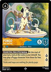Pongo - Caro Vecchio Papà