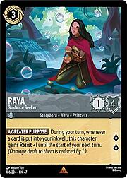 Raya - In Cerca di una Guida