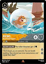 Rhino - Motivatore