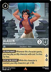 Aladdin - Assistente di Ricerca