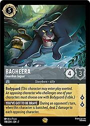 Bagheera - Giaguaro Protettore