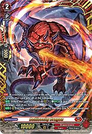 Bellicosity Dragon