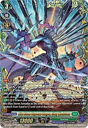 Blue Storm Supreme Dragon, Glory Maelstrom