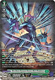 Blue Storm Supreme Dragon, Glory Maelstrom