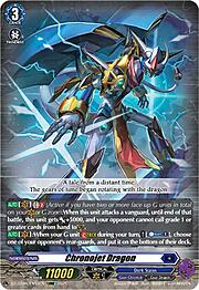 Chronojet Dragon