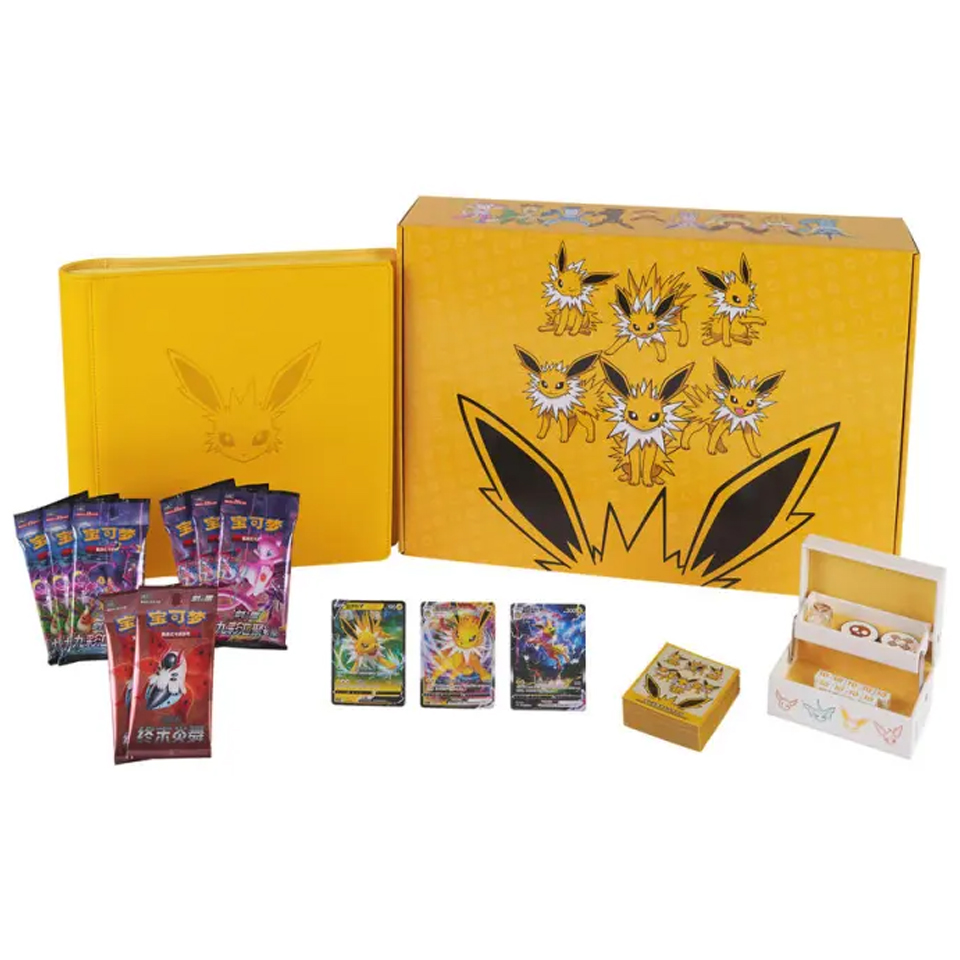 Jolteon VMAX Gift Box