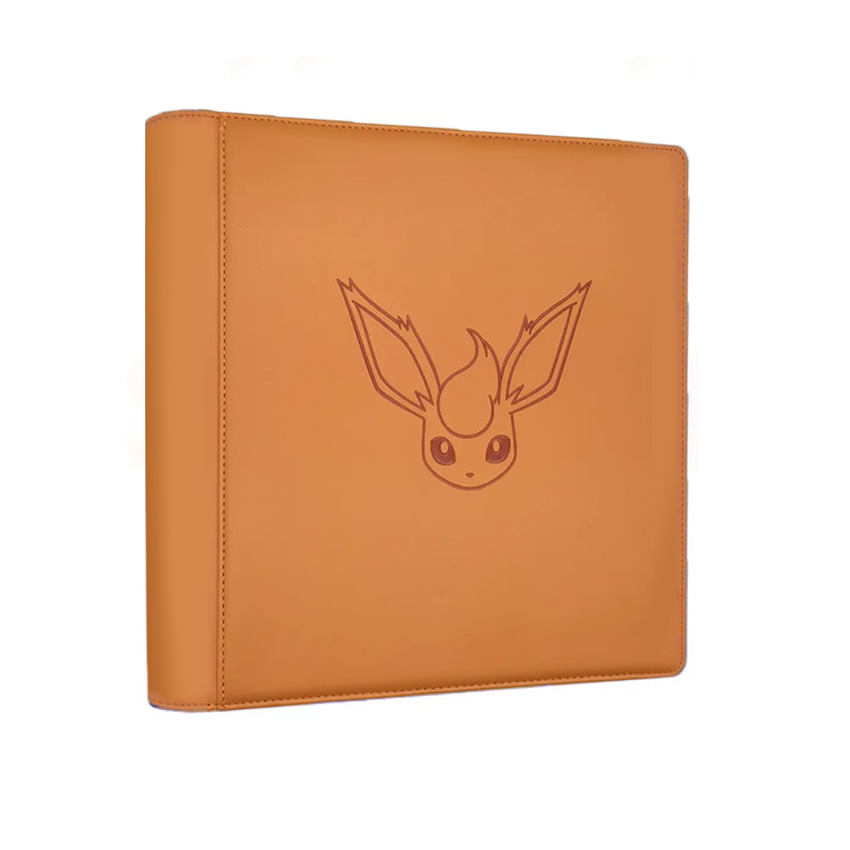 Album 12-Pocket Flareon VMAX Gift Box
