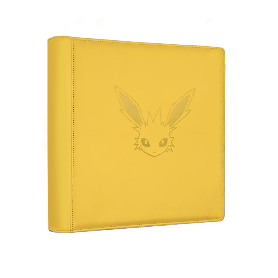 Album 12-Pocket Jolteon VMAX Gift Box