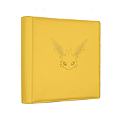Album 12-Pocket Jolteon VMAX Gift Box