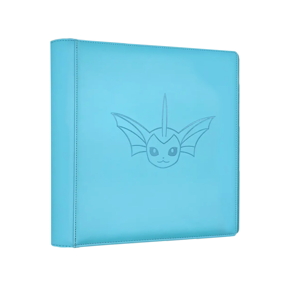 Album 12-Pocket Vaporeon VMAX Gift Box