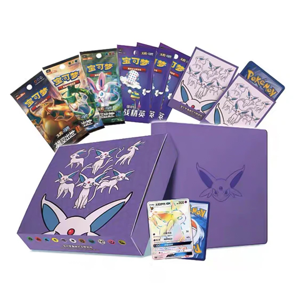 Espeon GX Gift Box