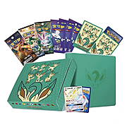 Eevee GX Gift Box 1.0 | Leafeon