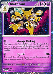 Alakazam