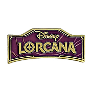 Lorcana League Sixth Season Pin
