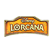 Lorcana League Fifth Season Pin