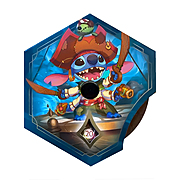 Lore Tracker "Stitch - Bucaniere Alieno"