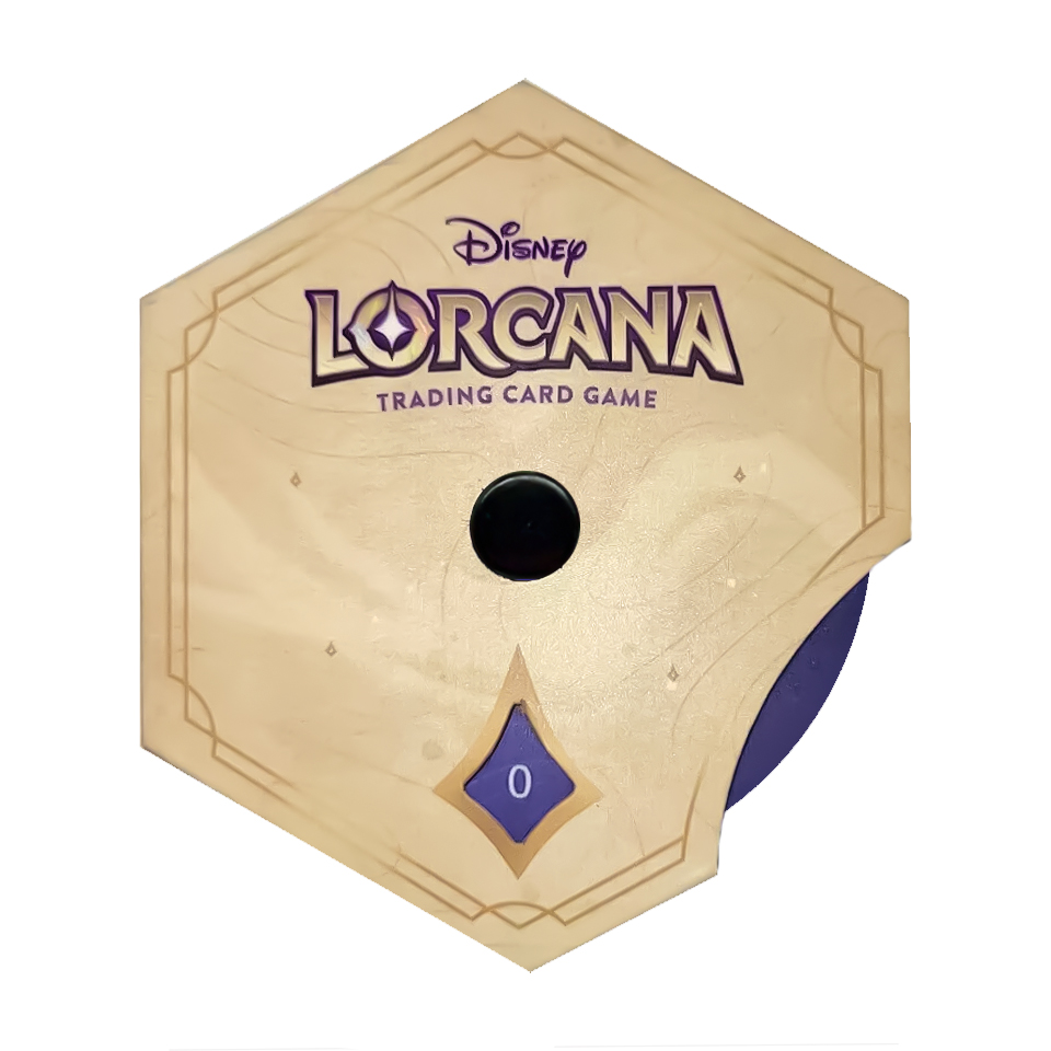 Lore Tracker Lorcana League Mare di Azzurrite