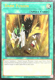 Dark Fusion