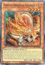 Tenpai Dragon Chundra