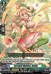 Farewell Maiden, Sendy