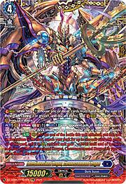 Interdimensional Dragon, Chronoscommand Dragon