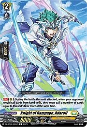 Knight of Rampage, Adarolf