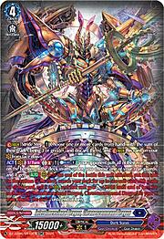 Interdimensional Dragon, Chronoscommand Dragon