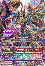 Interdimensional Dragon, Chronoscommand Dragon