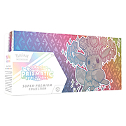 Evoluzioni Prismatiche Super-Premium Collection