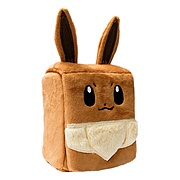 Evoluzioni Prismatiche Super-Premium Collection: Eevee Fuzzy Deck Box