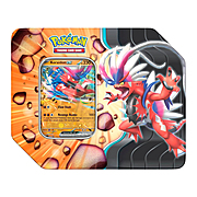 Scatola da collezione Slashing Legends Tins: Koraidon ex