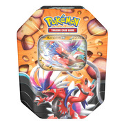 Scatola da collezione Slashing Legends Tins: Koraidon ex