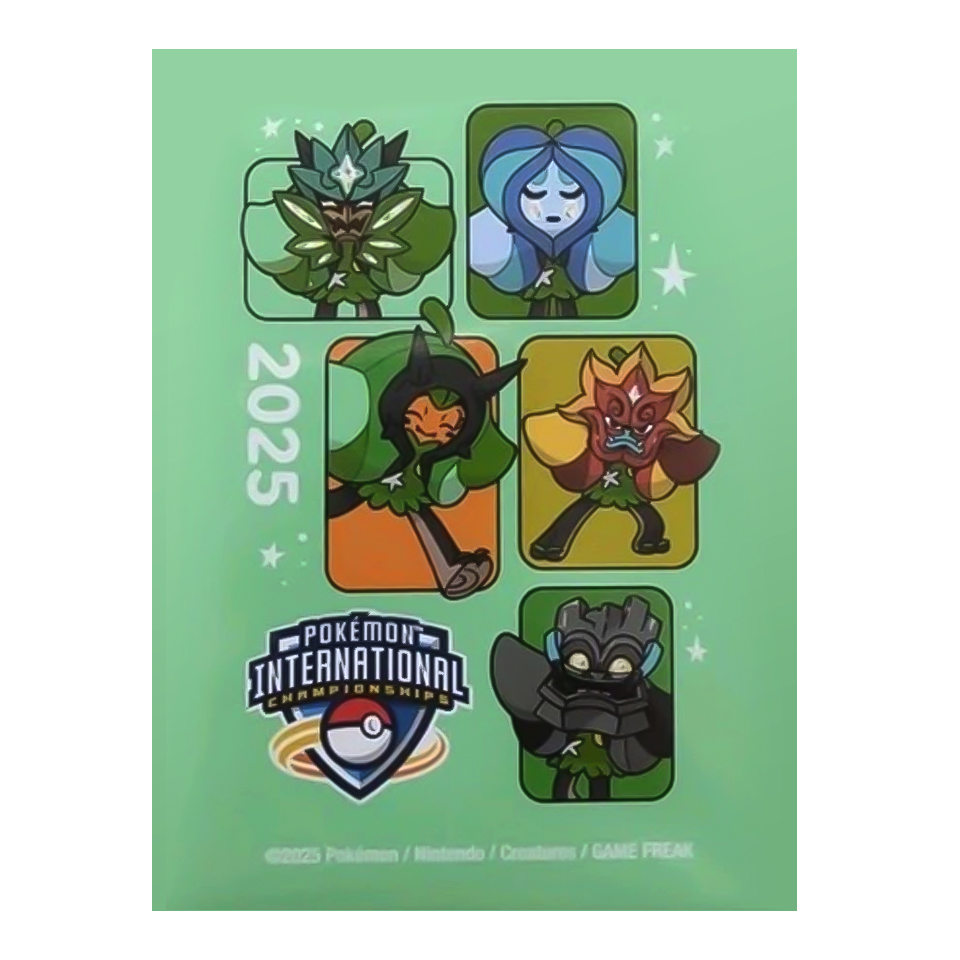 Buste Pokémon International Championships 2025 Ogerpon