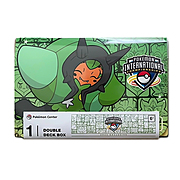Pokémon International Championships 2025 Ogerpon Double Deck Box