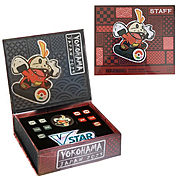 Worlds 2023 Yokohama | Staff Dice Set