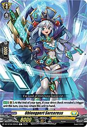 Oblongpert Sorceress