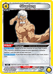 Silverfang