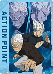 "Man Bang & Garou" Action Point