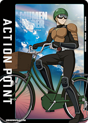 "Mumen Rider" Action Point