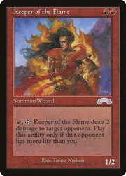 Keeper of the Flame