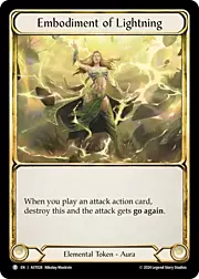 Embodiment of Lightning