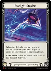Starlight Striders